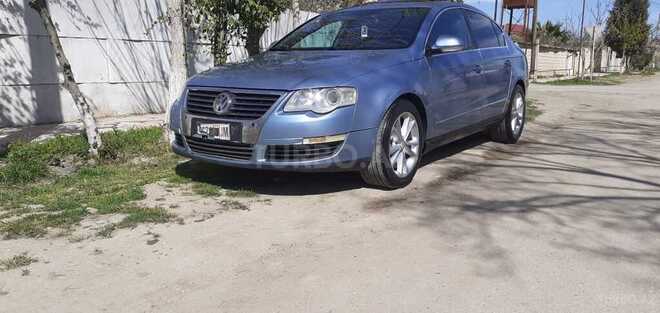Volkswagen Passat 2006, 214,300 km - 2.0 л - Salyan