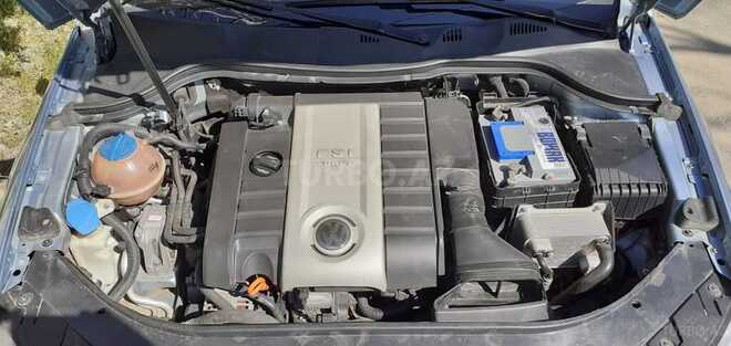 Volkswagen Passat 2006, 214,300 km - 2.0 л - Salyan