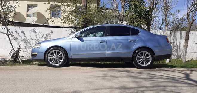 Volkswagen Passat 2006, 214,300 km - 2.0 л - Salyan