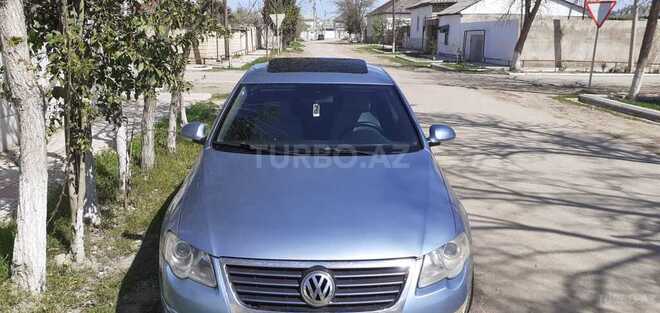 Volkswagen Passat 2006, 214,300 km - 2.0 л - Salyan