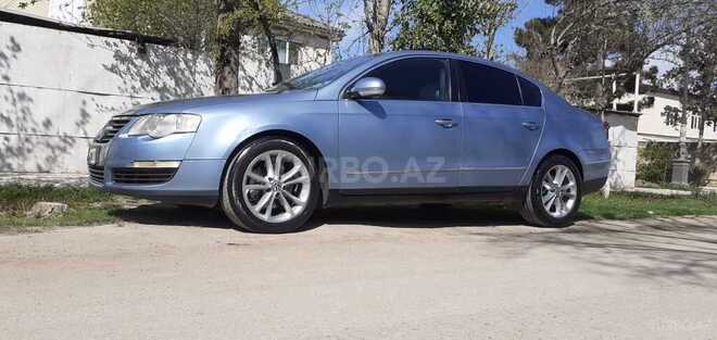 Volkswagen Passat 2006, 214,300 km - 2.0 л - Salyan