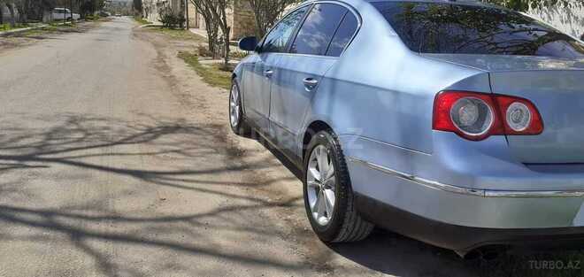 Volkswagen Passat 2006, 214,300 km - 2.0 л - Salyan