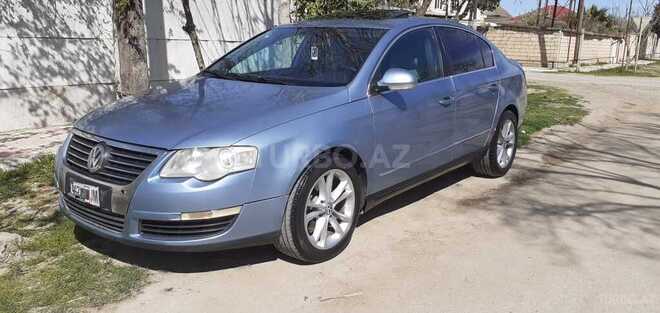 Volkswagen Passat 2006, 214,300 km - 2.0 л - Salyan