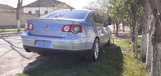 Volkswagen Passat 2006, 214,300 km - 2.0 л - Salyan