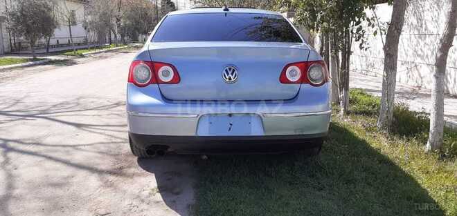 Volkswagen Passat 2006, 214,300 km - 2.0 л - Salyan