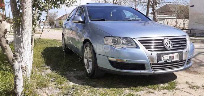 Volkswagen Passat 2006, 214,300 km - 2.0 л - Salyan