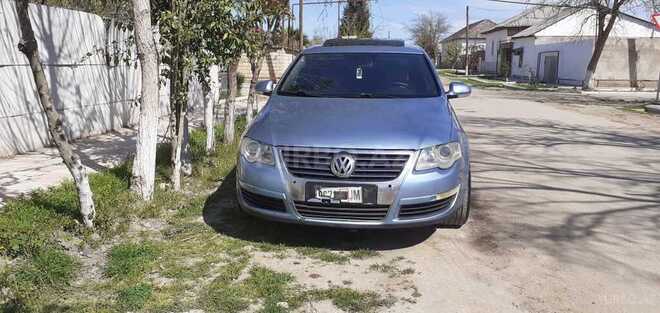 Volkswagen Passat 2006, 214,300 km - 2.0 л - Salyan