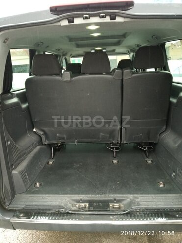 Mercedes Vito 2011, 257,000 km - 2.2 l - Bakı