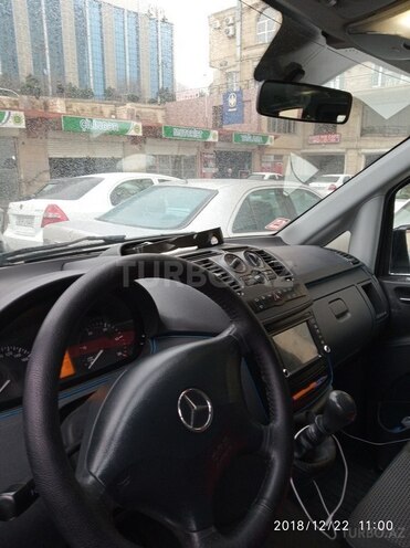 Mercedes Vito 2011, 257,000 km - 2.2 l - Bakı