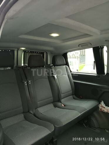 Mercedes Vito 2011, 257,000 km - 2.2 l - Bakı