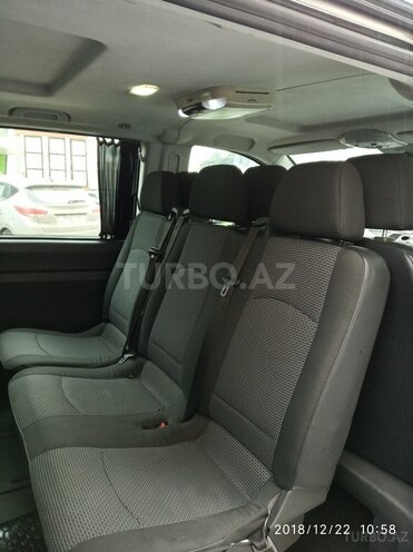 Mercedes Vito 2011, 257,000 km - 2.2 l - Bakı