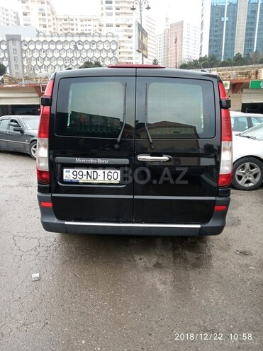 Mercedes Vito 2011, 257,000 km - 2.2 l - Bakı