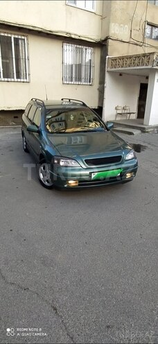 Opel Astra 1998, 450,000 km - 1.6 l - Bakı