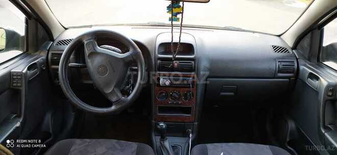 Opel Astra 1998, 450,000 km - 1.6 l - Bakı
