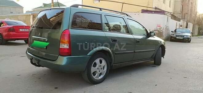 Opel Astra 1998, 450,000 km - 1.6 l - Bakı