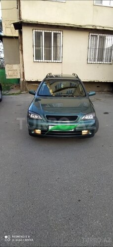 Opel Astra 1998, 450,000 km - 1.6 l - Bakı