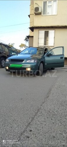Opel Astra 1998, 450,000 km - 1.6 l - Bakı