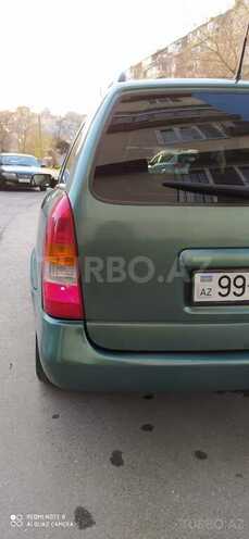 Opel Astra 1998, 450,000 km - 1.6 l - Bakı