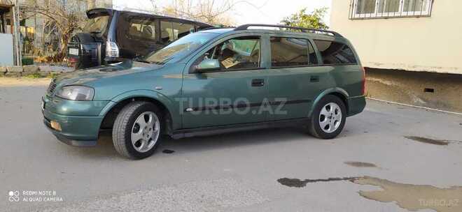 Opel Astra 1998, 450,000 km - 1.6 l - Bakı