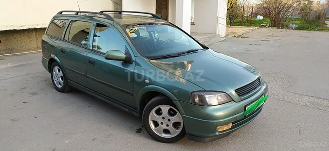 Opel Astra 1998, 450,000 km - 1.6 l - Bakı