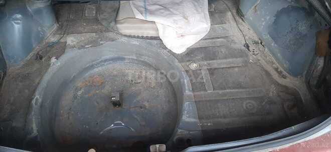 Ford Sierra 1990, 1,991 km - 1.8 л - Qusar