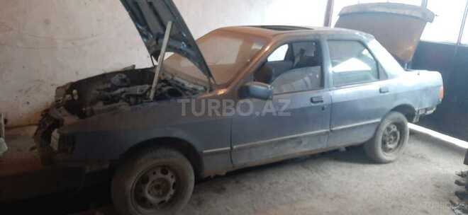 Ford Sierra 1990, 1,991 km - 1.8 л - Qusar