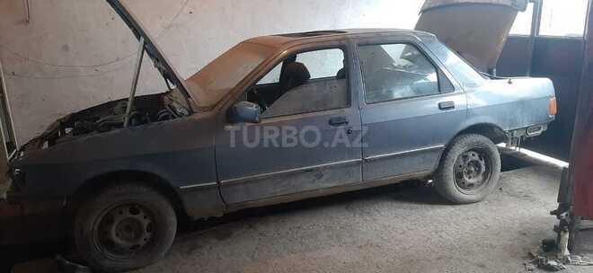 Ford Sierra 1990, 1,991 km - 1.8 л - Qusar