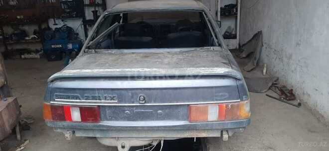 Ford Sierra 1990, 1,991 km - 1.8 л - Qusar