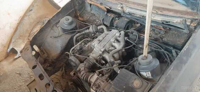 Ford Sierra 1990, 1,991 km - 1.8 л - Qusar