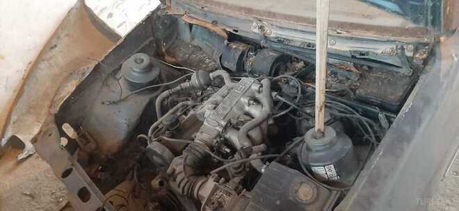 Ford Sierra 1990, 1,991 km - 1.8 л - Qusar