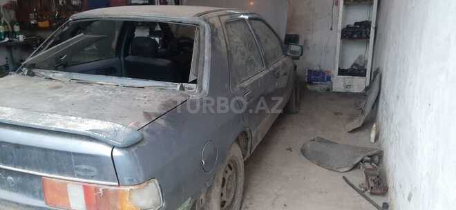 Ford Sierra 1990, 1,991 km - 1.8 л - Qusar