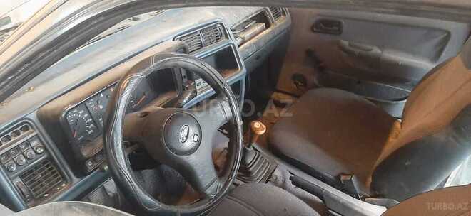 Ford Sierra 1990, 1,991 km - 1.8 л - Qusar