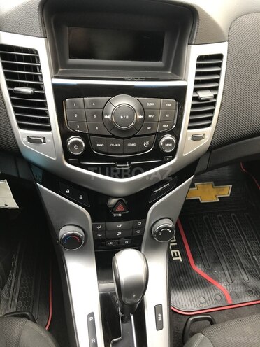 Chevrolet Cruze 2011, 142,000 km - 1.4 l - Bakı