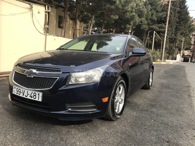 Chevrolet Cruze 2011, 142,000 km - 1.4 l - Bakı