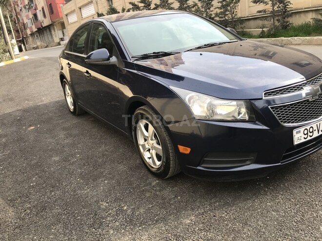 Chevrolet Cruze 2011, 142,000 km - 1.4 l - Bakı