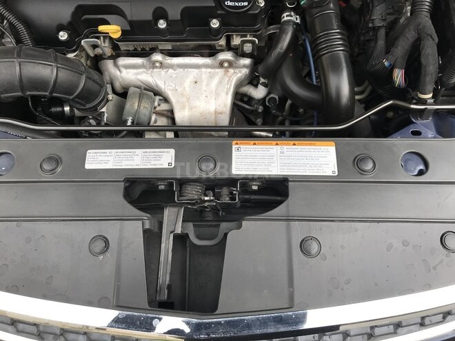 Chevrolet Cruze 2011, 142,000 km - 1.4 l - Bakı