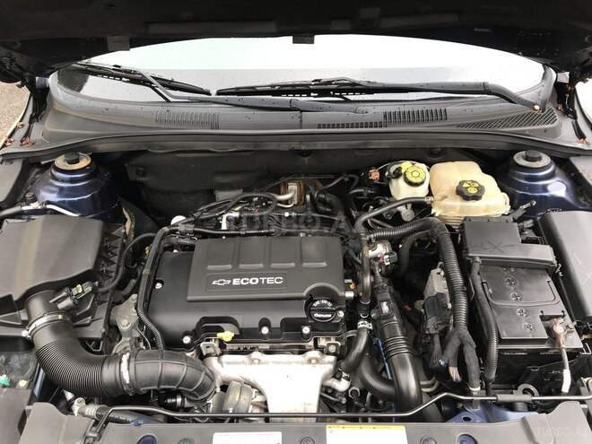 Chevrolet Cruze 2011, 142,000 km - 1.4 l - Bakı