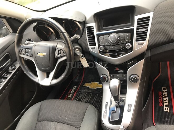 Chevrolet Cruze 2011, 142,000 km - 1.4 l - Bakı