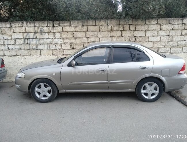 Nissan Sunny 2008, 298,523 km - 1.6 l - Bakı