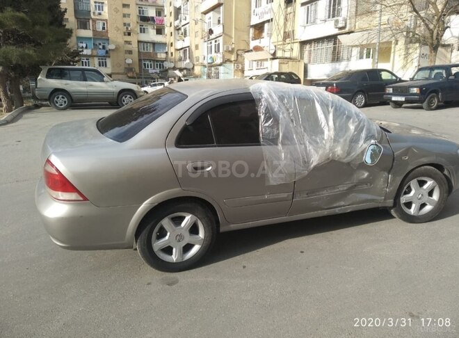 Nissan Sunny 2008, 298,523 km - 1.6 l - Bakı