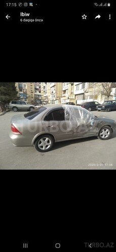 Nissan Sunny 2008, 298,523 km - 1.6 l - Bakı