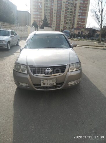 Nissan Sunny 2008, 298,523 km - 1.6 l - Bakı