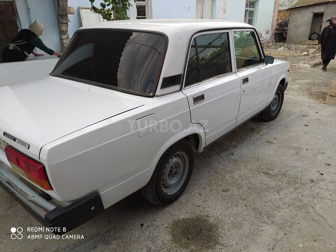 LADA (VAZ) 2107 2006, 100,000 km - 1.6 l - Yevlax
