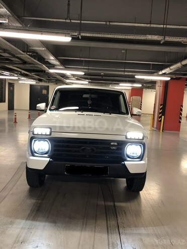 LADA (VAZ) Niva 2014, 43,000 km - 1.7 l - Gəncə