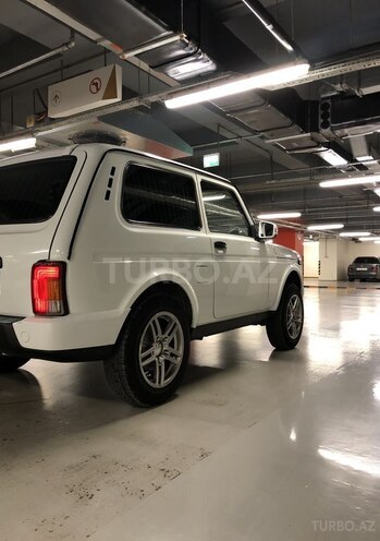 LADA (VAZ) Niva 2014, 43,000 km - 1.7 l - Gəncə