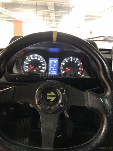 LADA (VAZ) Niva 2014, 43,000 km - 1.7 l - Gəncə