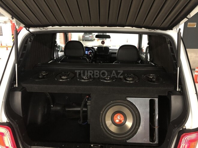 LADA (VAZ) Niva 2014, 43,000 km - 1.7 l - Gəncə