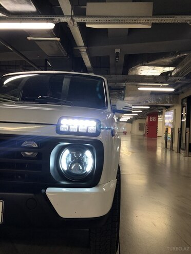 LADA (VAZ) Niva 2014, 43,000 km - 1.7 l - Gəncə