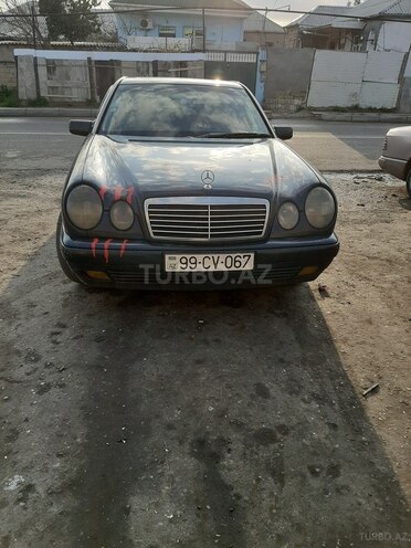Mercedes E 220 1998, 444,444 km - 2.2 l - Sumqayıt