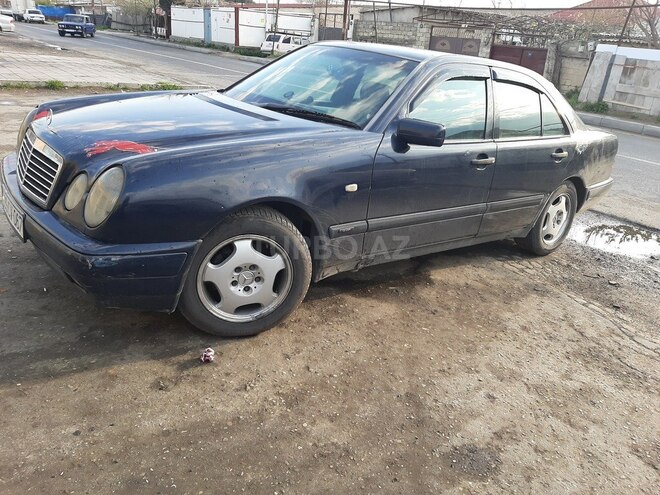 Mercedes E 220 1998, 444,444 km - 2.2 l - Sumqayıt